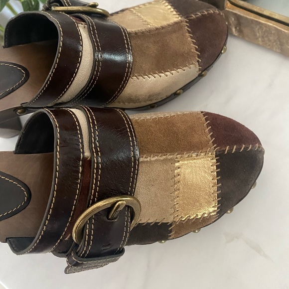 Coach clogs - Picture 3 of 5